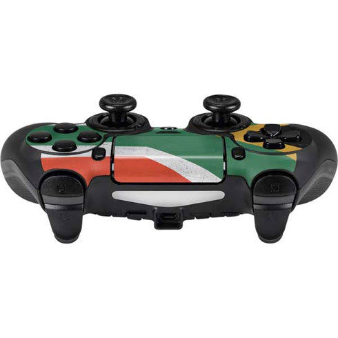 South Africa Flag Distressed PS4/PC SCUF Impact Controller Skin